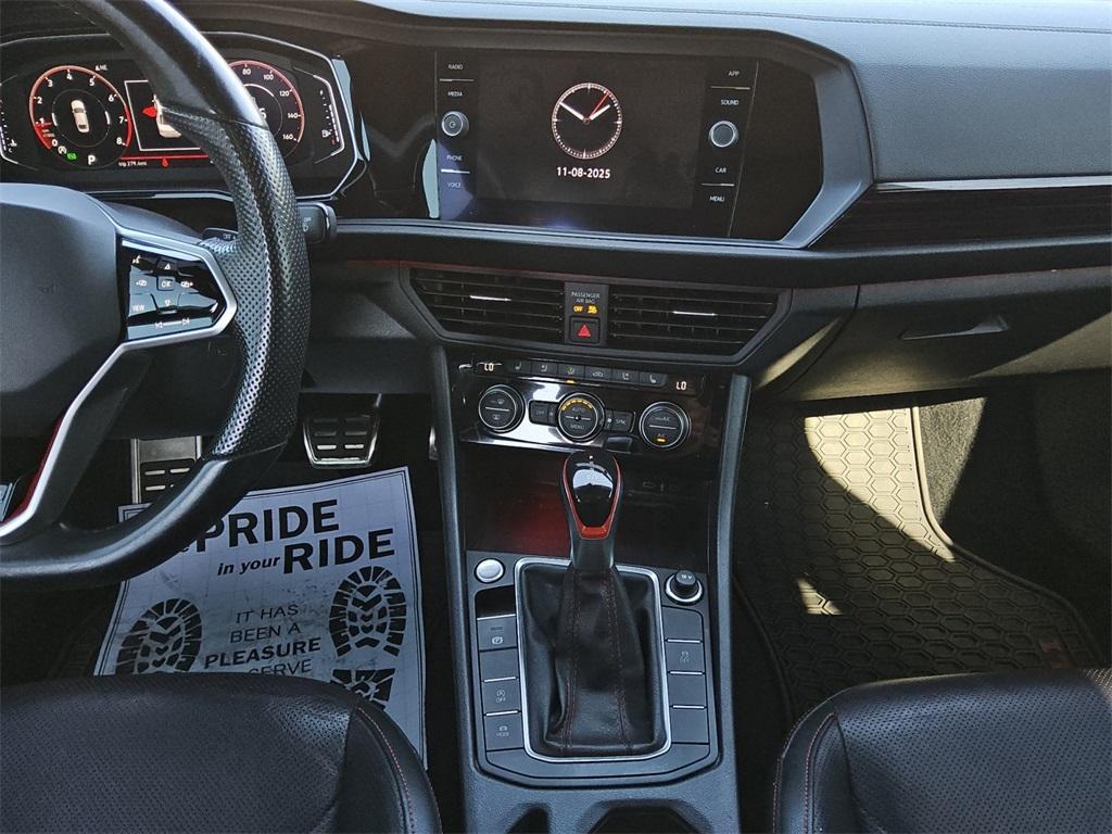 used 2022 Volkswagen Jetta GLI car, priced at $23,995