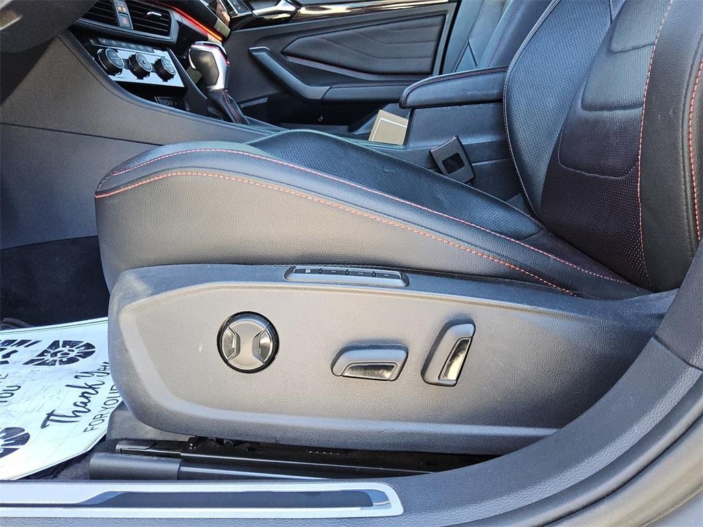 used 2022 Volkswagen Jetta GLI car, priced at $23,995