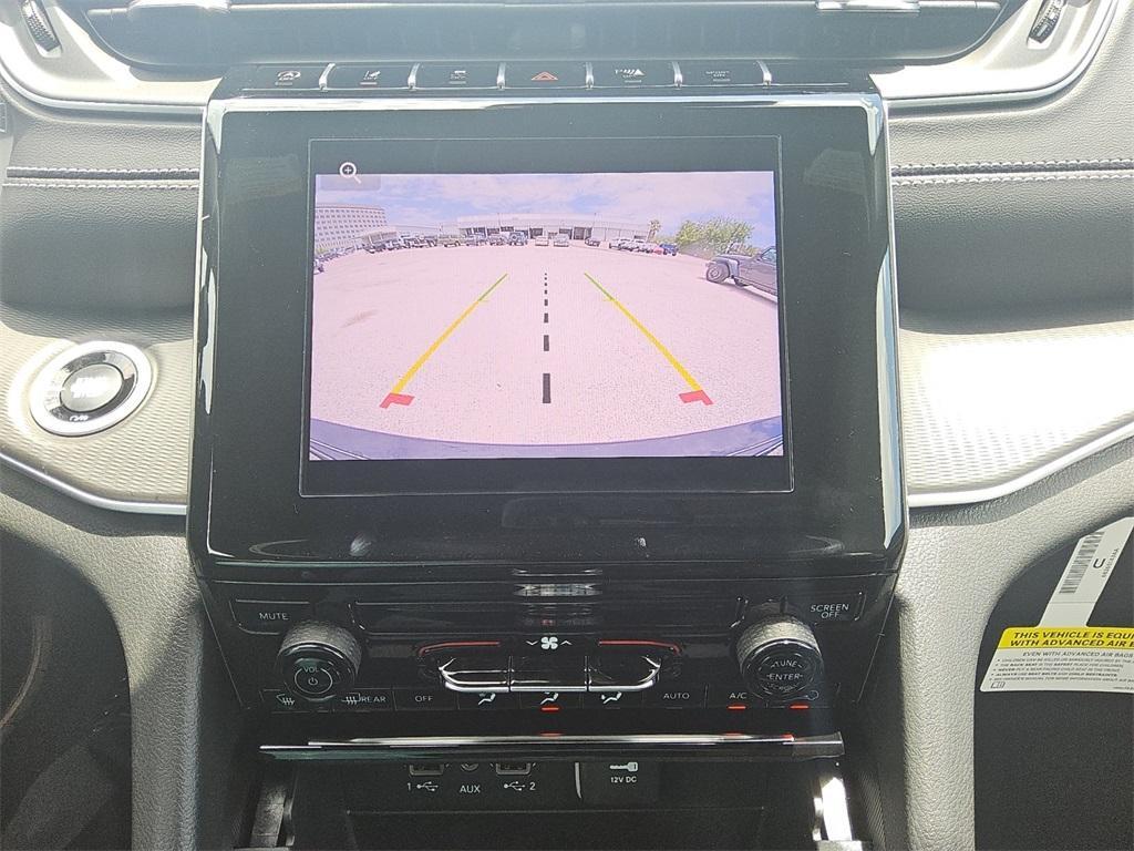 new 2025 Jeep Grand Cherokee car, priced at $33,756