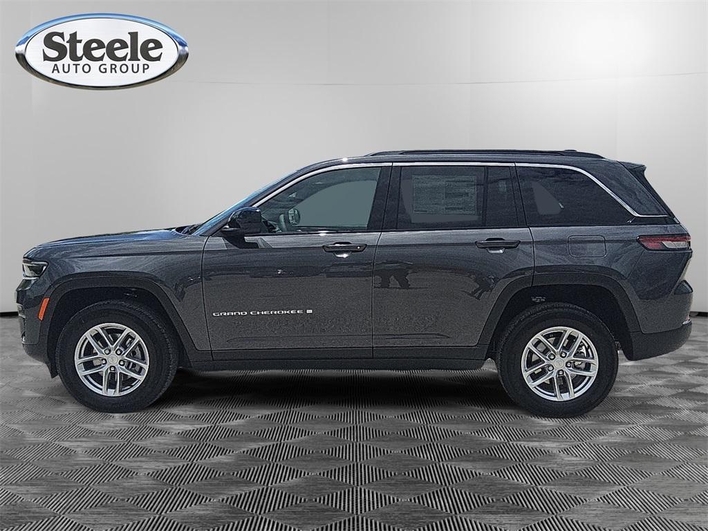 new 2025 Jeep Grand Cherokee car, priced at $33,756