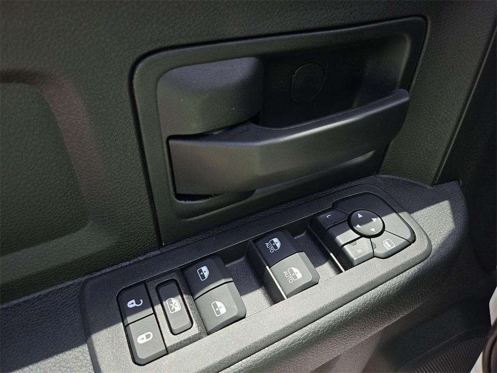 new 2025 Ram 2500 car, priced at $58,495