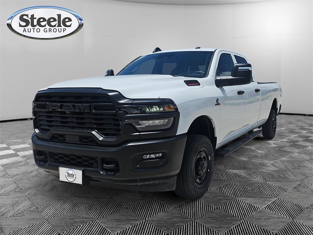 new 2025 Ram 2500 car, priced at $58,495