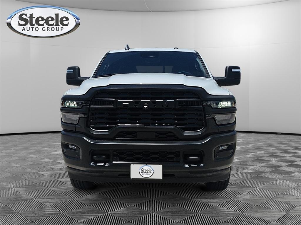 new 2025 Ram 2500 car, priced at $58,495