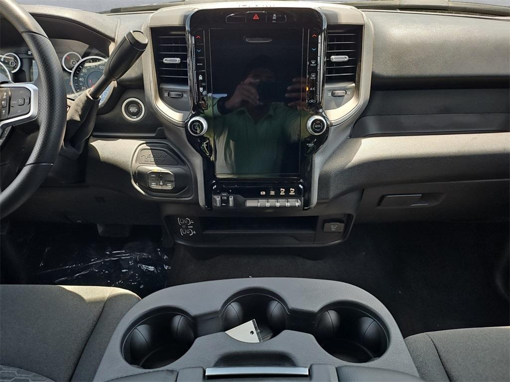 new 2025 Ram 2500 car, priced at $58,495
