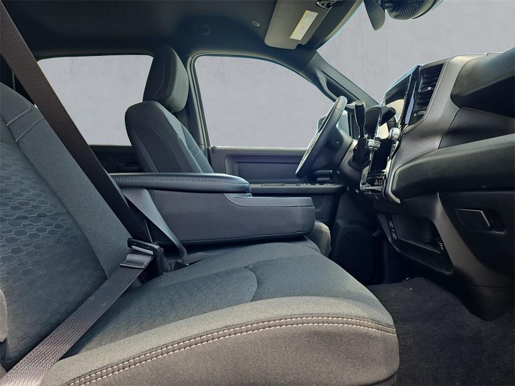 new 2025 Ram 2500 car, priced at $58,495