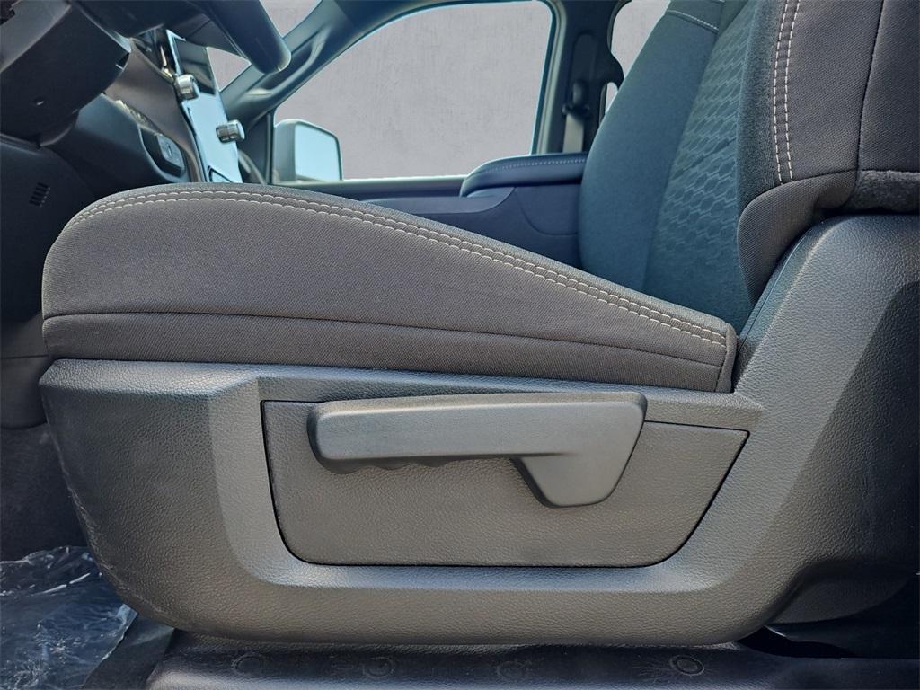 new 2025 Ram 2500 car, priced at $58,495