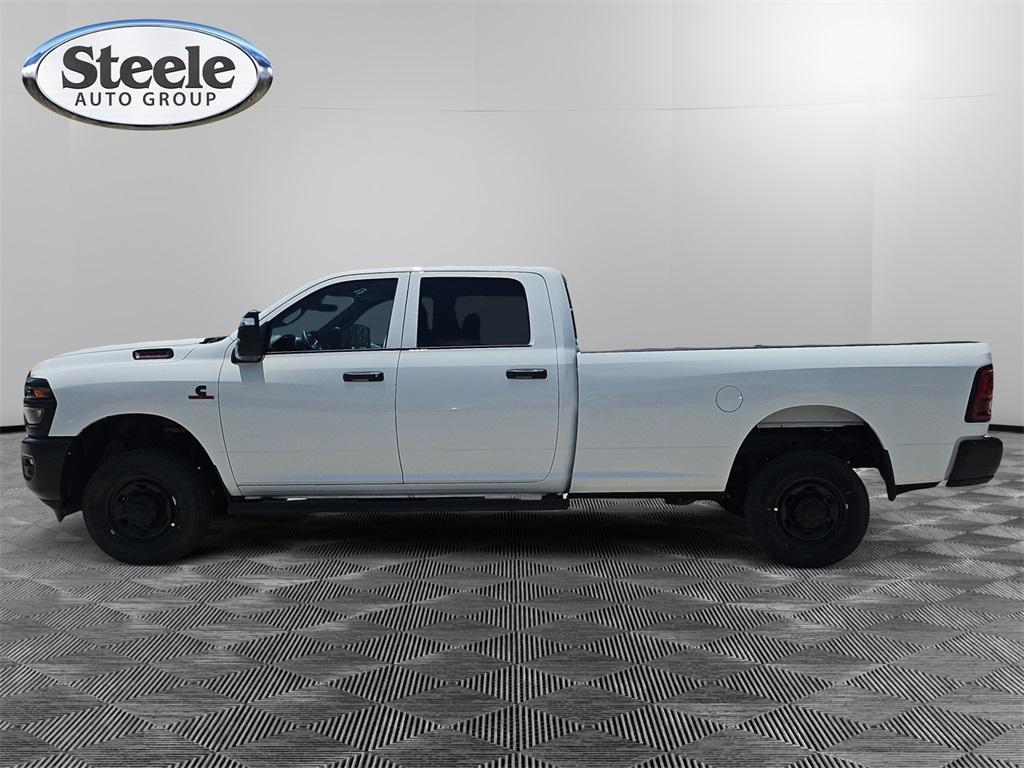 new 2025 Ram 2500 car, priced at $58,495