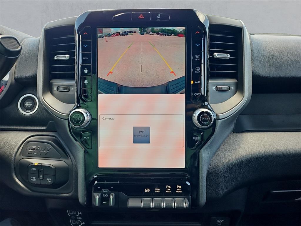 new 2025 Ram 2500 car, priced at $58,495