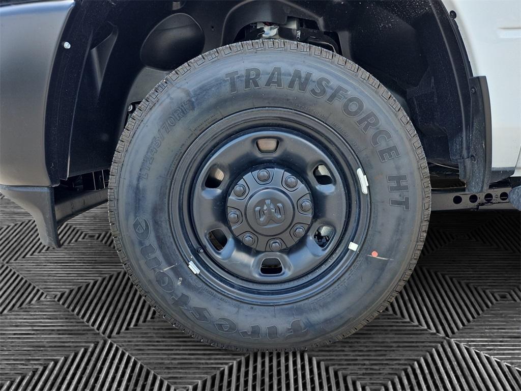 new 2025 Ram 2500 car, priced at $58,495