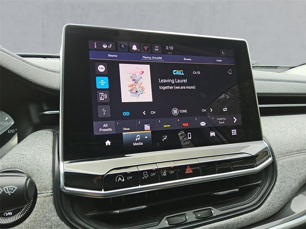 used 2022 Jeep Compass car, priced at $18,831