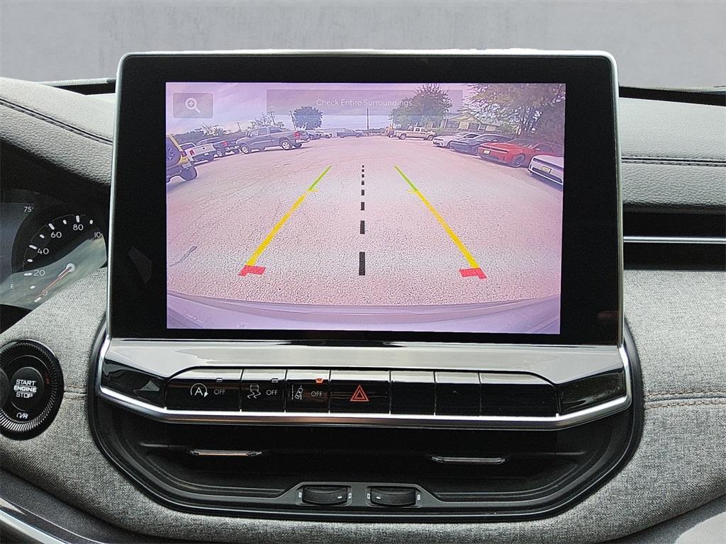 used 2022 Jeep Compass car, priced at $18,831