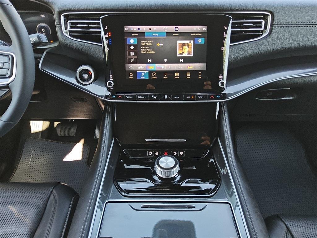 used 2024 Jeep Wagoneer car, priced at $45,914