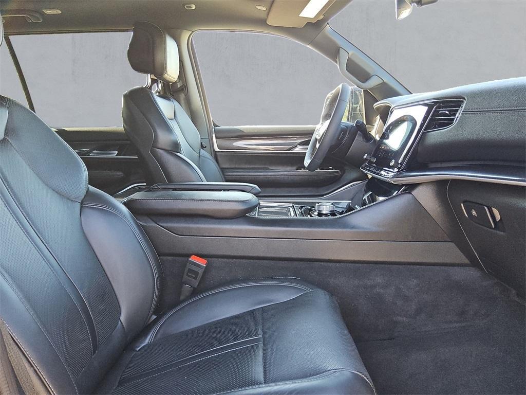 used 2024 Jeep Wagoneer car, priced at $45,914