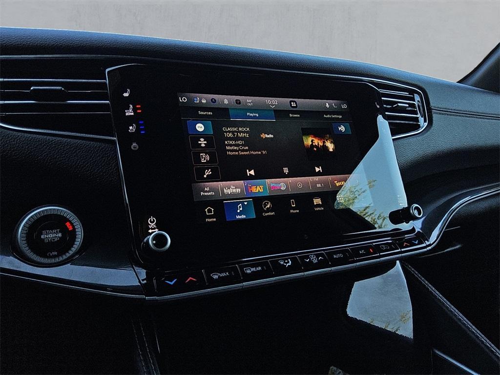 used 2024 Jeep Wagoneer car, priced at $45,914