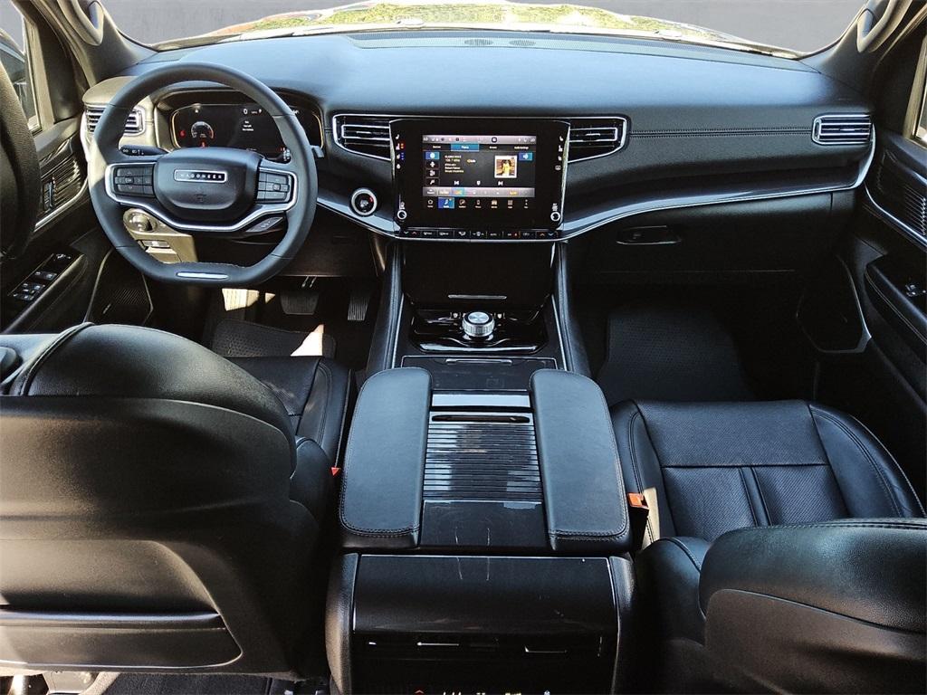 used 2024 Jeep Wagoneer car, priced at $45,914