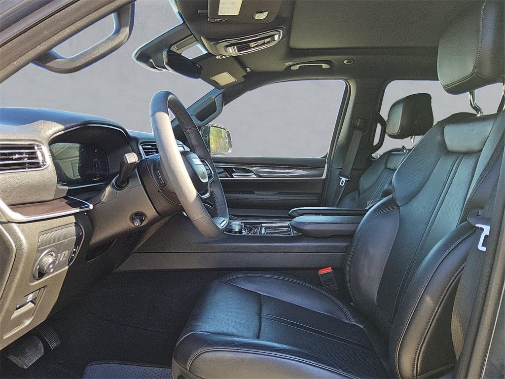 used 2024 Jeep Wagoneer car, priced at $45,914