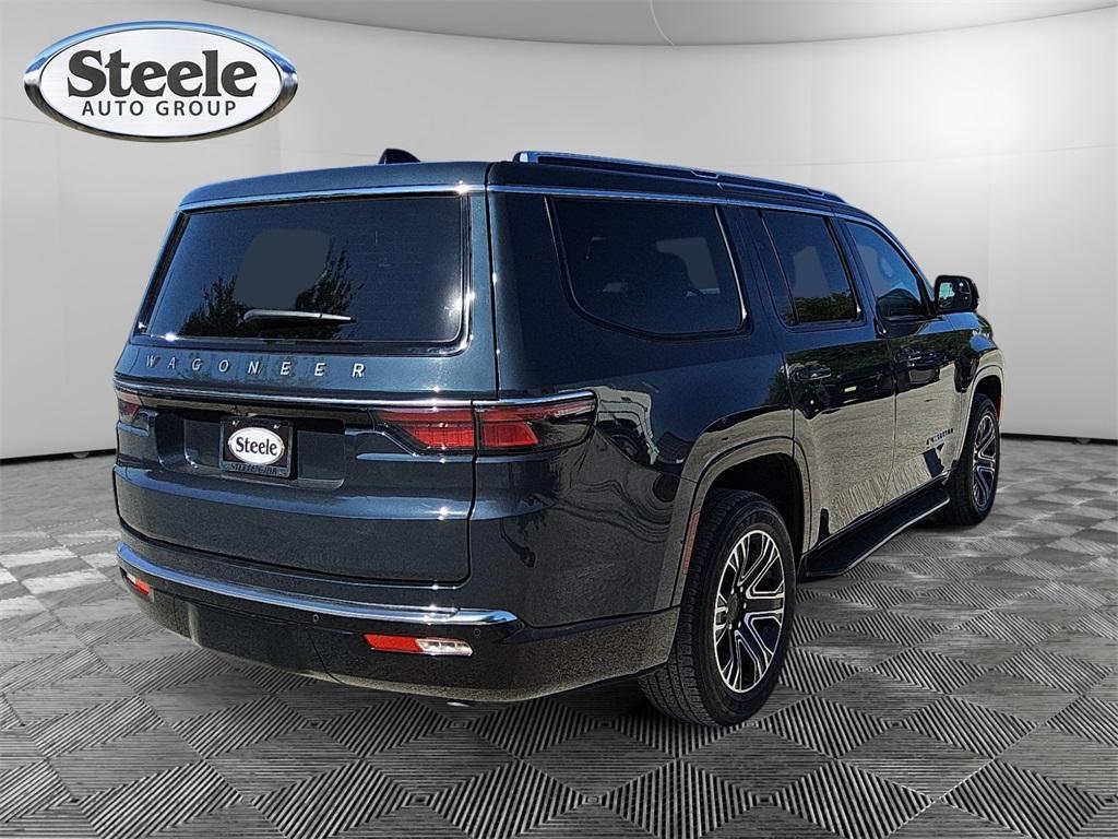 used 2024 Jeep Wagoneer car, priced at $45,914