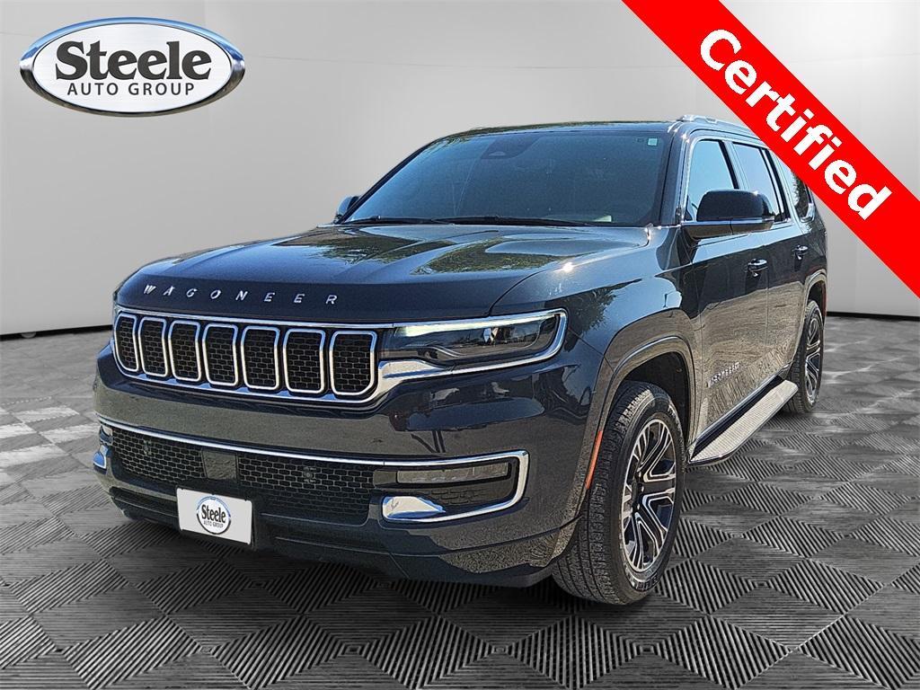 used 2024 Jeep Wagoneer car, priced at $45,914