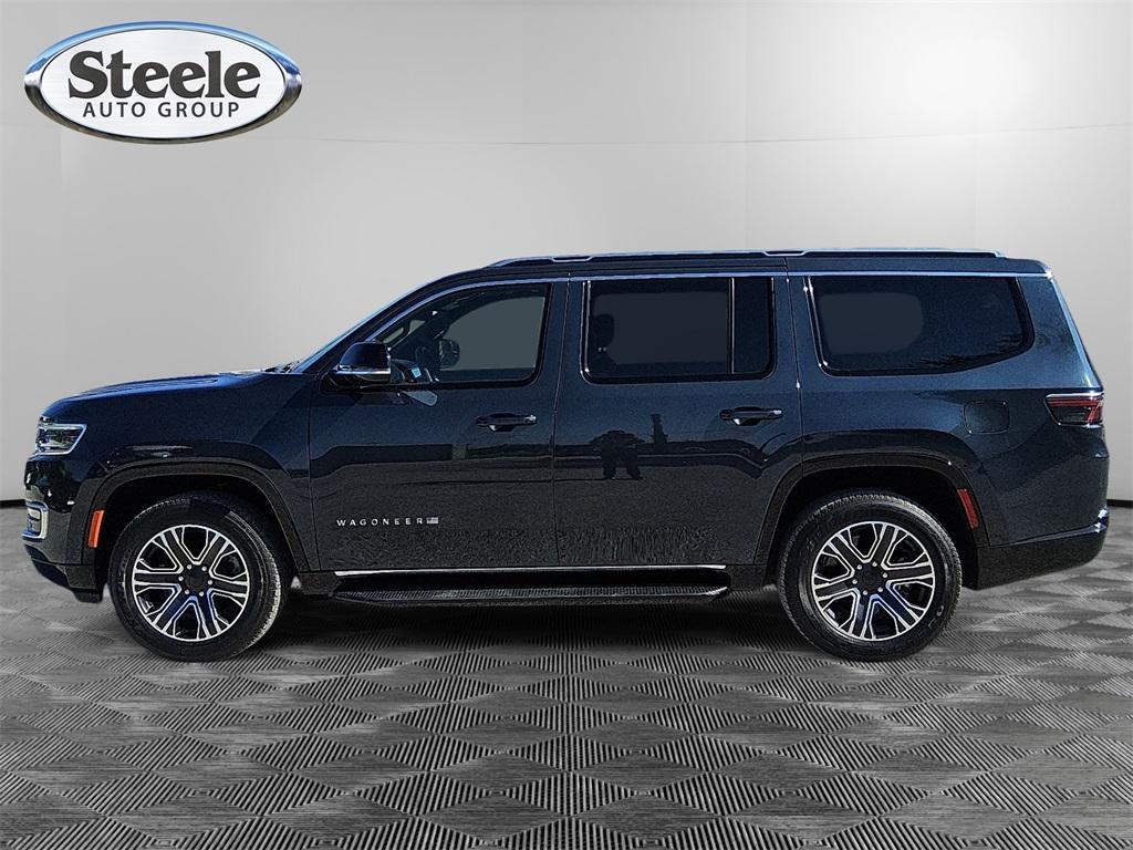 used 2024 Jeep Wagoneer car, priced at $45,914