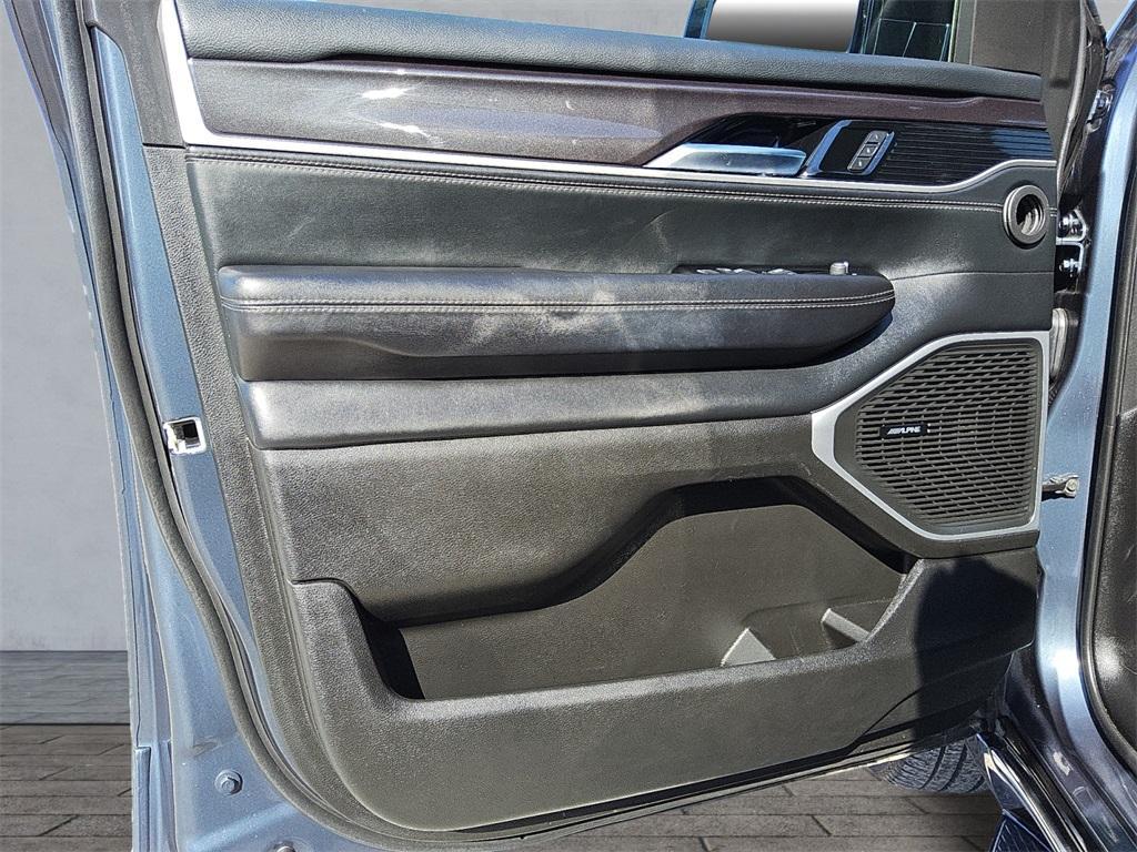 used 2024 Jeep Wagoneer car, priced at $45,914