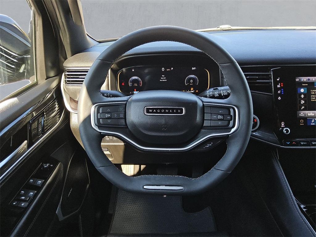 used 2024 Jeep Wagoneer car, priced at $45,914