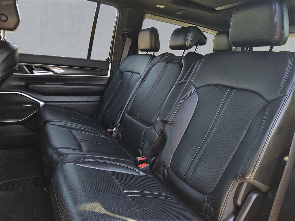 used 2024 Jeep Wagoneer car, priced at $45,914