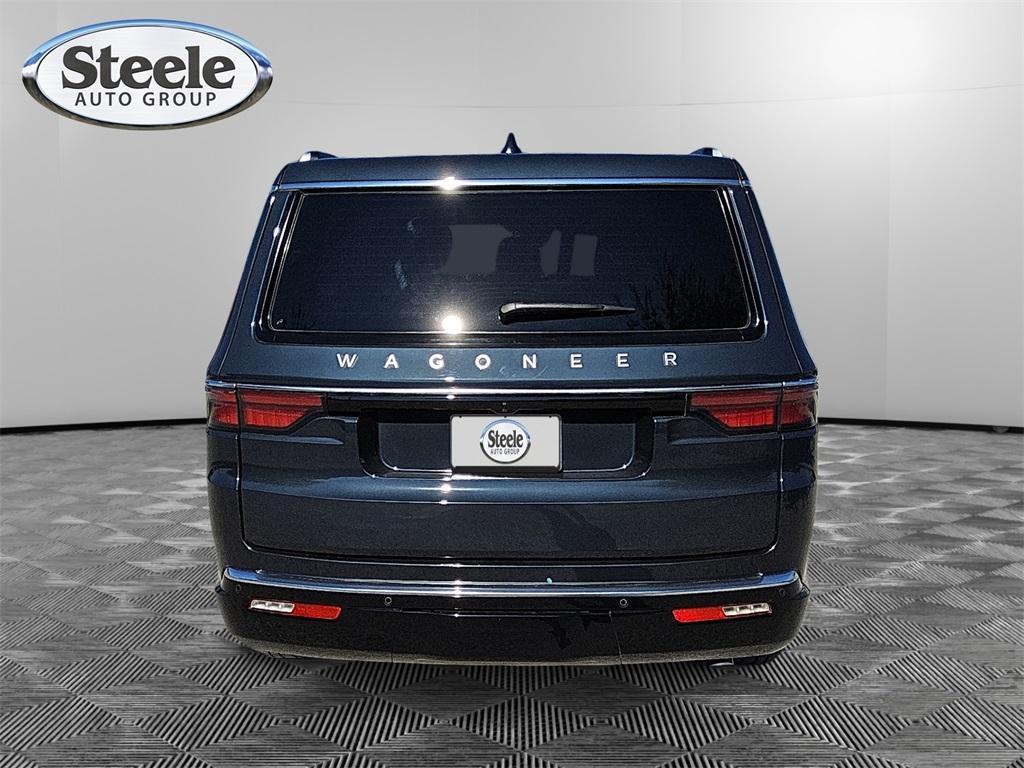 used 2024 Jeep Wagoneer car, priced at $45,914