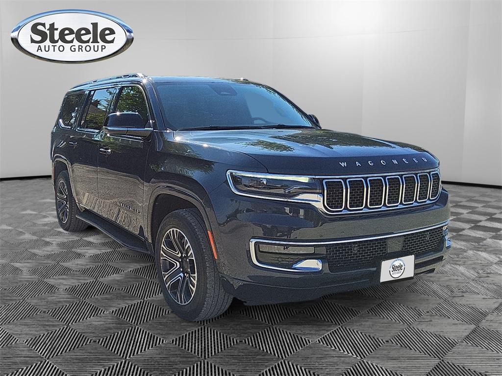 used 2024 Jeep Wagoneer car, priced at $45,914