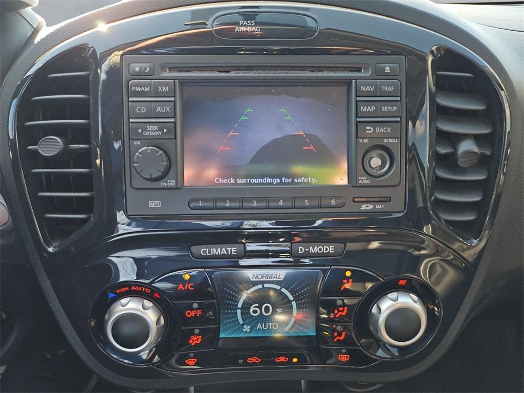 used 2011 Nissan Juke car, priced at $4,997