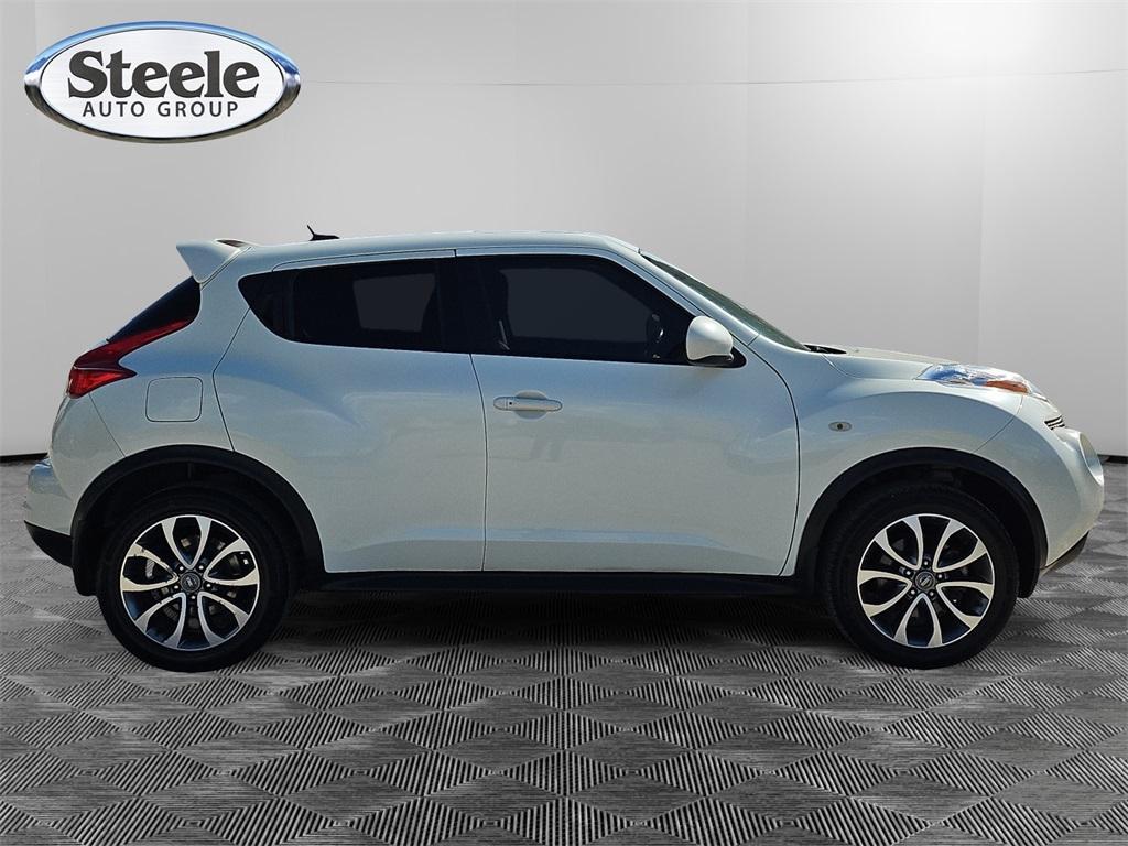 used 2011 Nissan Juke car, priced at $4,997