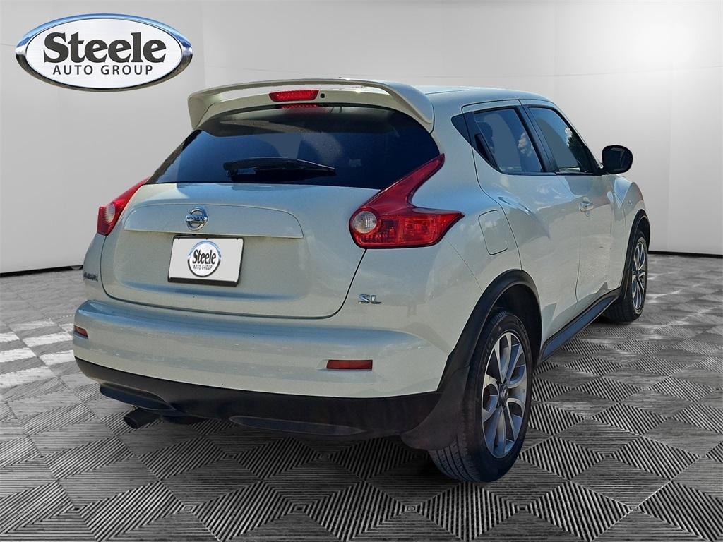 used 2011 Nissan Juke car, priced at $4,997