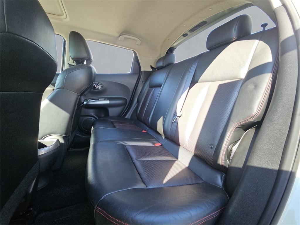 used 2011 Nissan Juke car, priced at $4,997