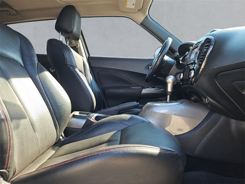 used 2011 Nissan Juke car, priced at $4,997