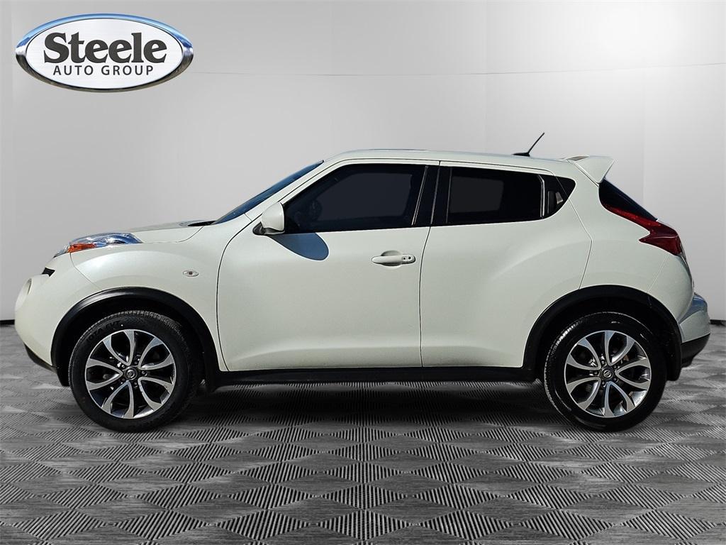 used 2011 Nissan Juke car, priced at $4,997