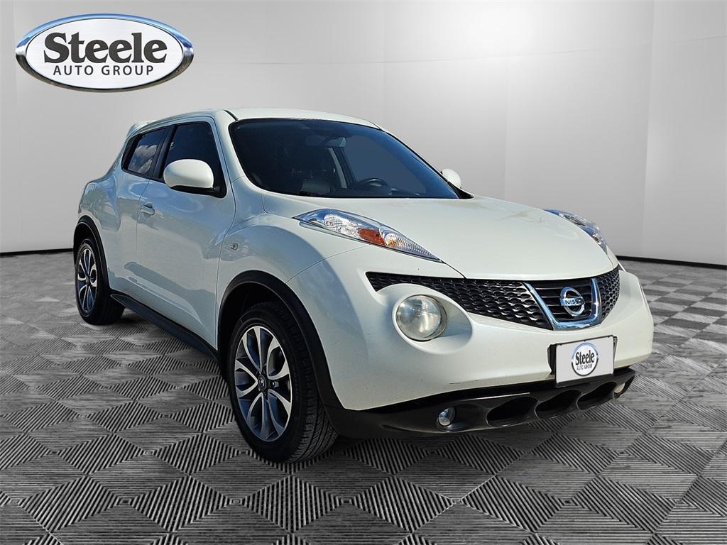 used 2011 Nissan Juke car, priced at $4,997