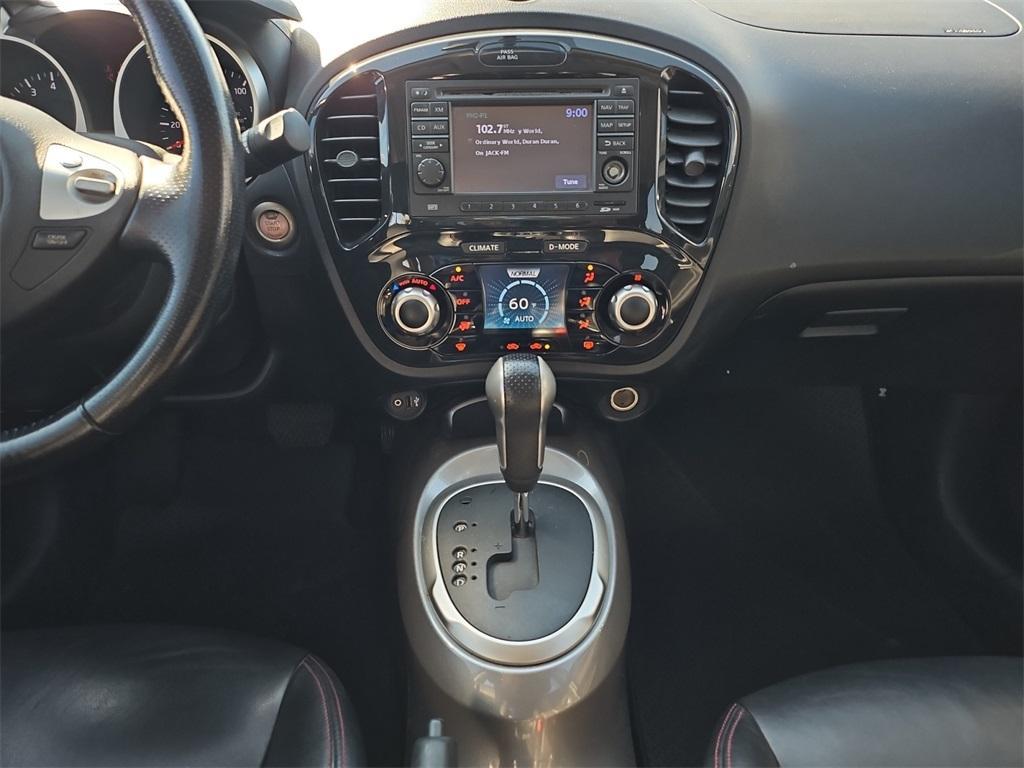 used 2011 Nissan Juke car, priced at $4,997