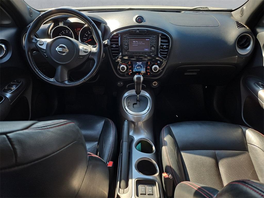 used 2011 Nissan Juke car, priced at $4,997