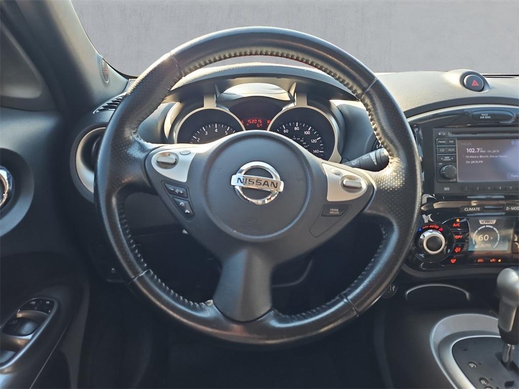 used 2011 Nissan Juke car, priced at $4,997