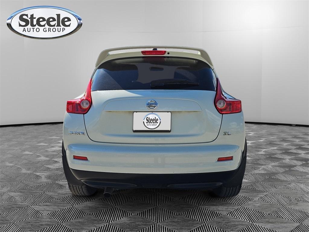 used 2011 Nissan Juke car, priced at $4,997
