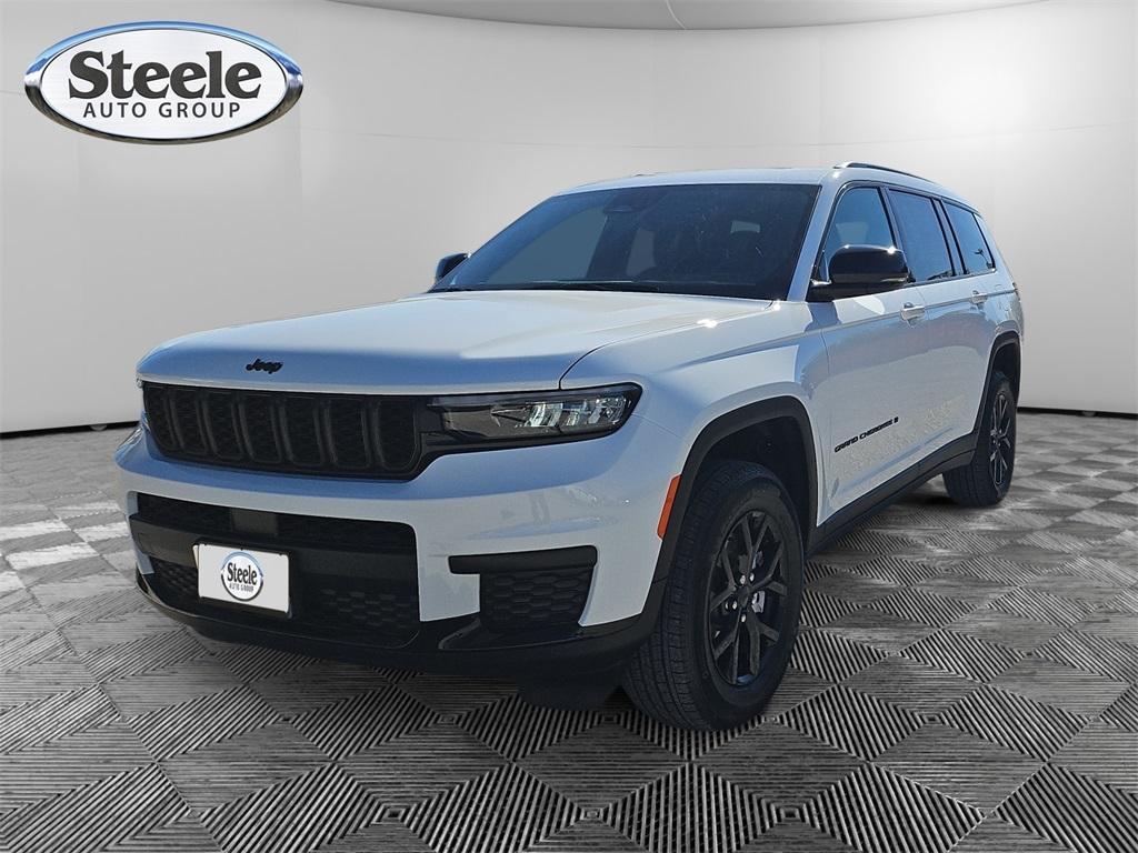 new 2025 Jeep Grand Cherokee L car, priced at $40,407