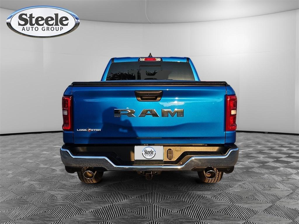 new 2026 Ram 1500 car, priced at $45,996