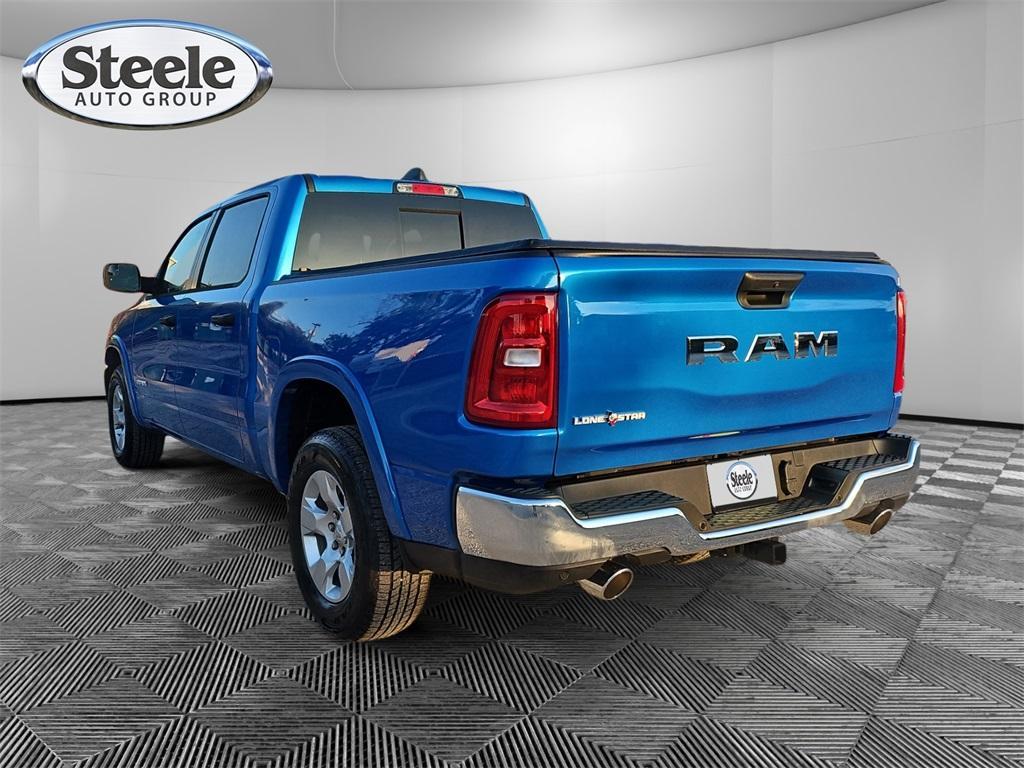 new 2026 Ram 1500 car, priced at $45,996