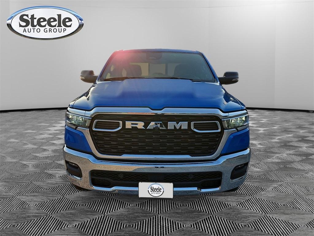 new 2026 Ram 1500 car, priced at $45,996