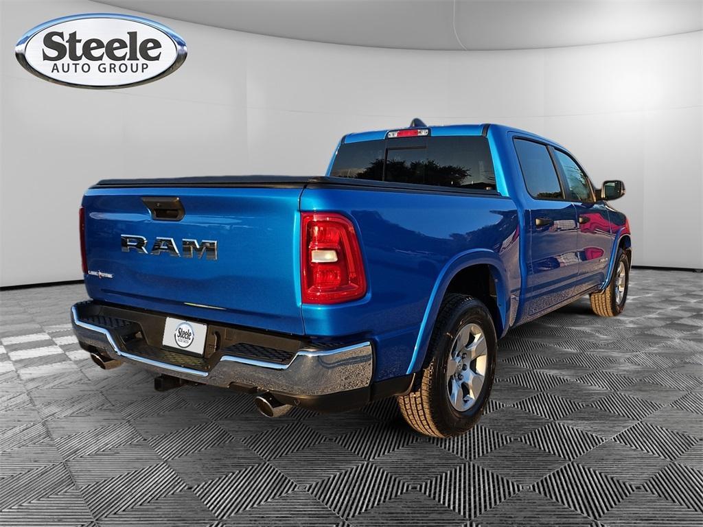 new 2026 Ram 1500 car, priced at $45,996