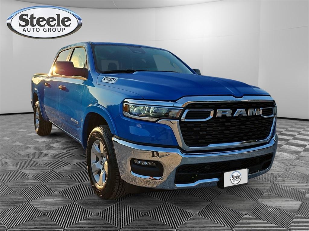 new 2026 Ram 1500 car, priced at $45,996