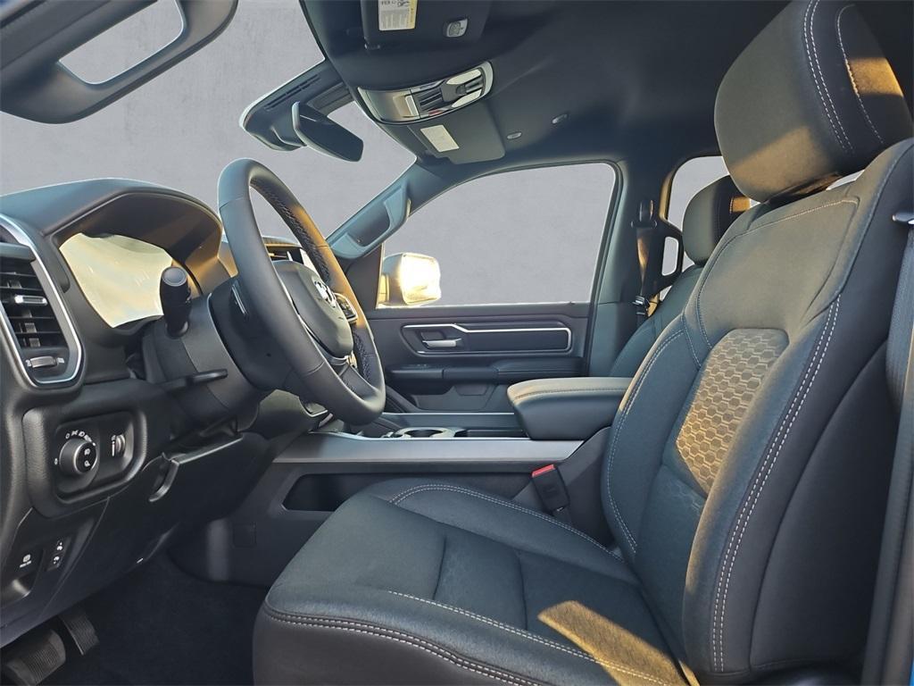 new 2026 Ram 1500 car, priced at $45,996