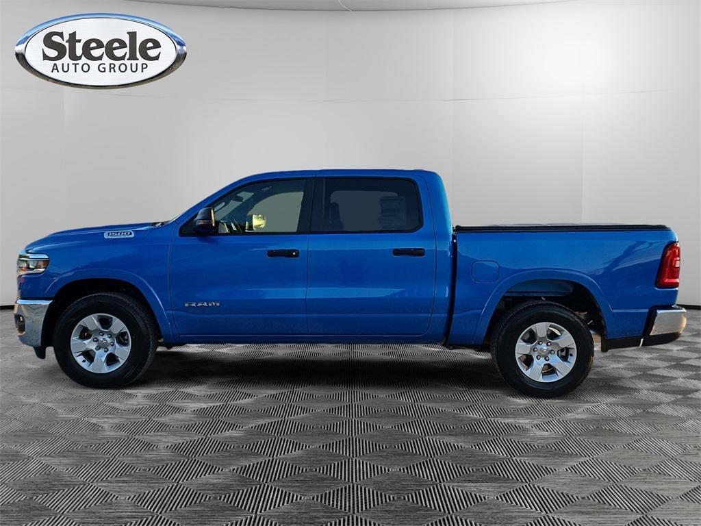 new 2026 Ram 1500 car, priced at $45,996