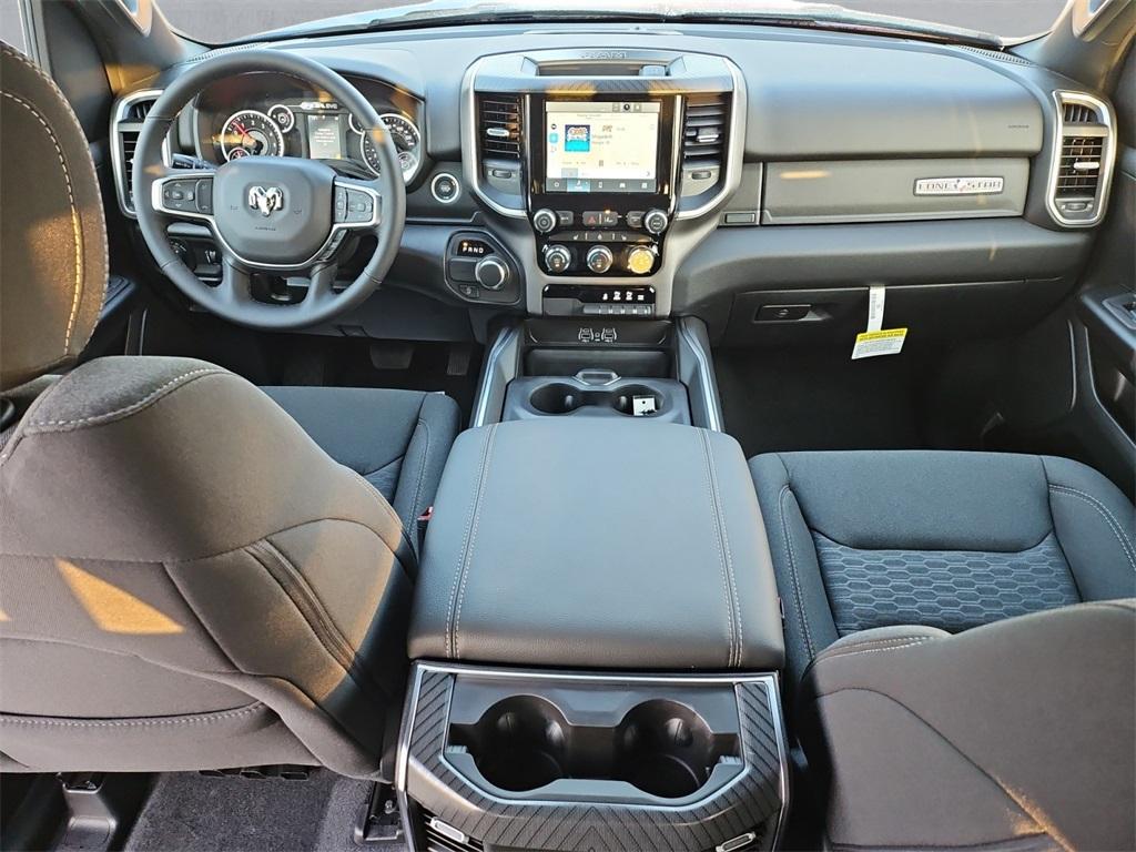 new 2026 Ram 1500 car, priced at $45,996
