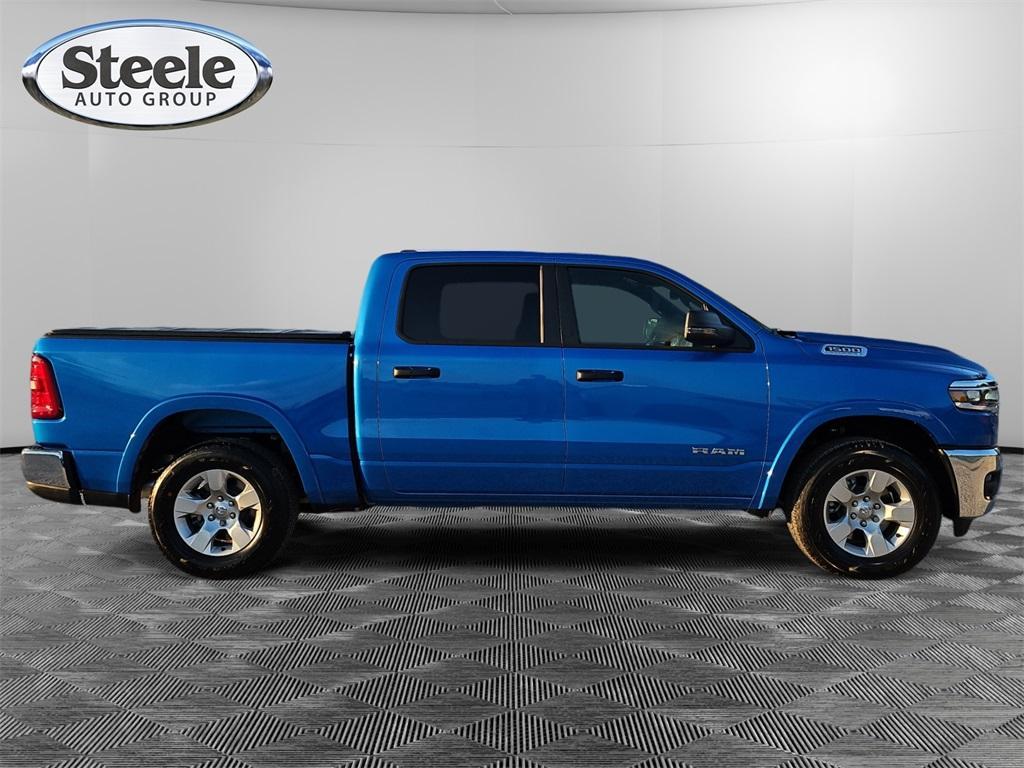 new 2026 Ram 1500 car, priced at $45,996