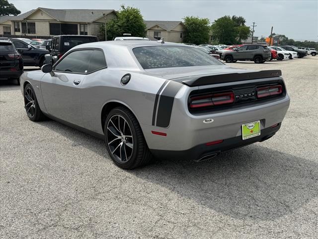used 2018 Dodge Challenger car, priced at $33,888